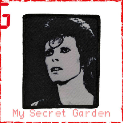 David Bowie - Black & White Official Standard Patch ***READY TO SHIP from Hong Kong*** David Bowie - Black & White Official Standard Patch ***READY TO SHIP from Hong Kong***